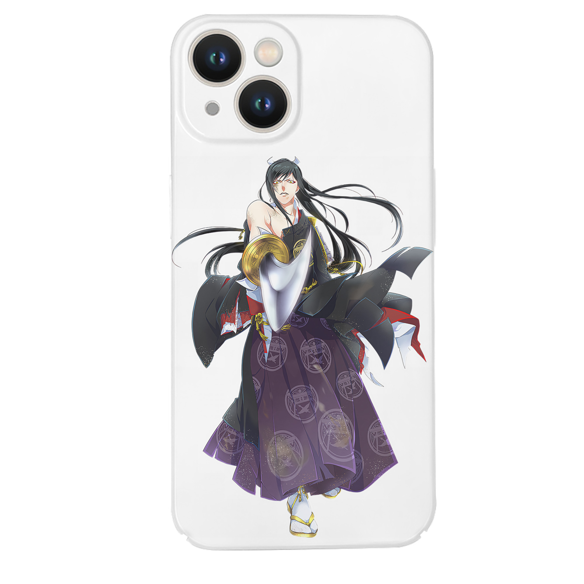 （画像用） 刀剣乱舞 Touken Ranbu 【iPhone 14シリーズ対応】ハードケース